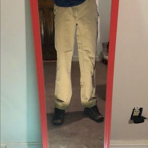 Khakis pants
